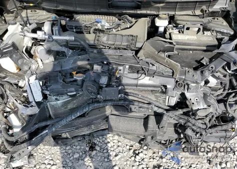 2020 Nissan Rogue S from USA, damaged, VIN 5N1AT2MT4LC808927